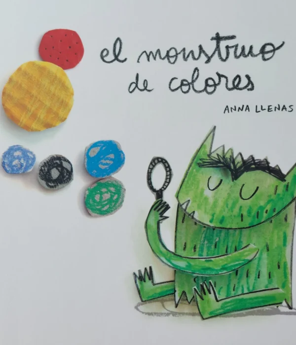 EL MONSTRUO DE COLORES