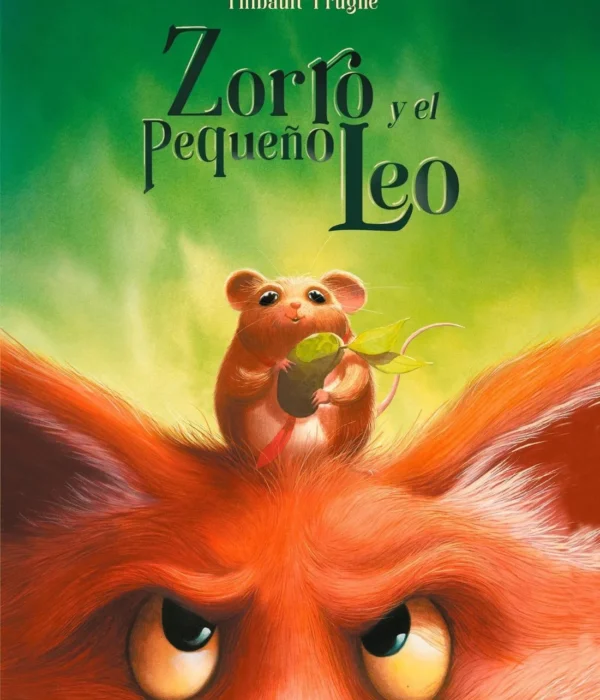 EL ZORRO Y EL PEQUEÑO LEO