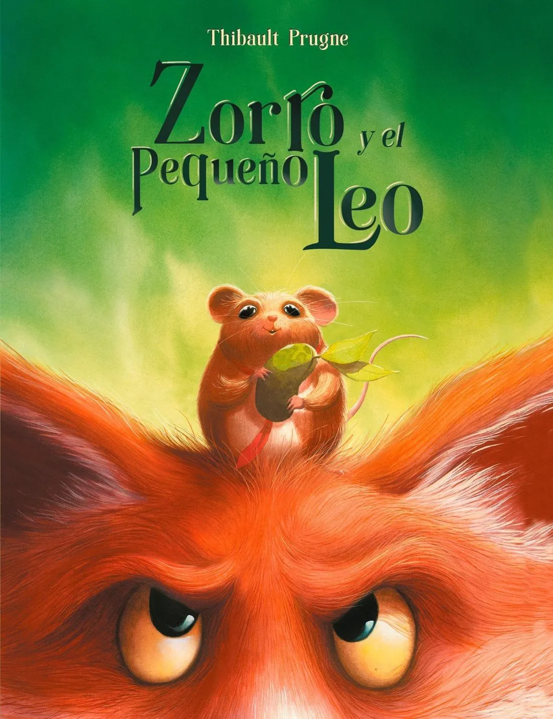 EL ZORRO Y EL PEQUEÑO LEO libro 1