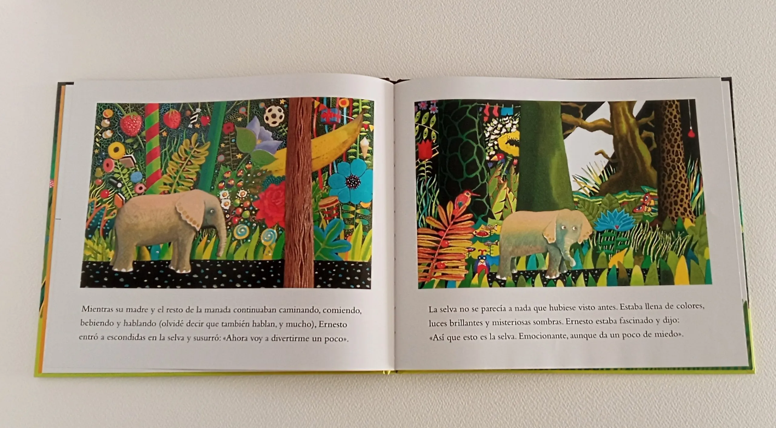 ERNESTO EL ELEFANTE - Imagen 2
