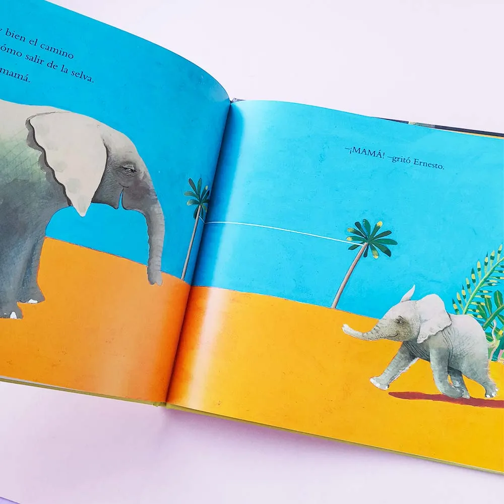 ERNESTO EL ELEFANTE - Imagen 3