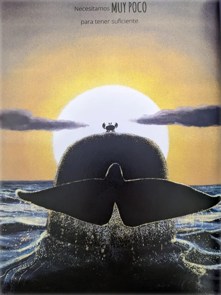LA BALLENA QUE QUERÍA MÁS - Imagen 2