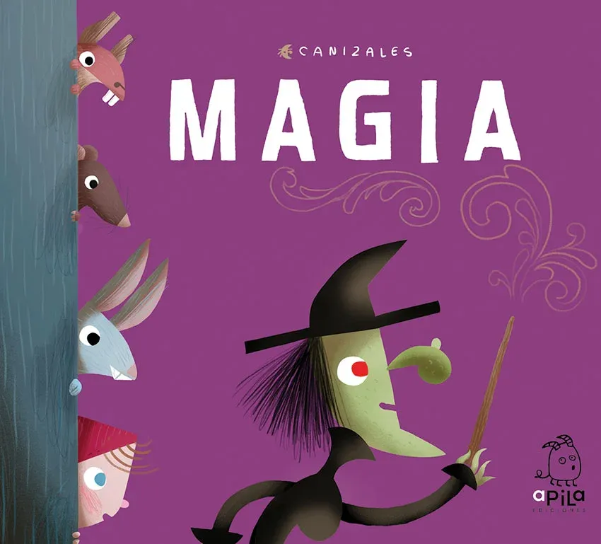 MAGIA libro 1