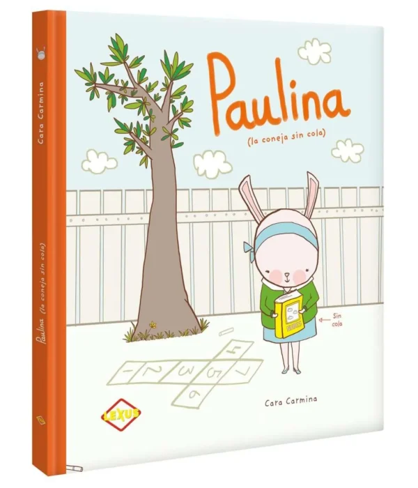 PAULINA (LA CONEJA SIN COLA)