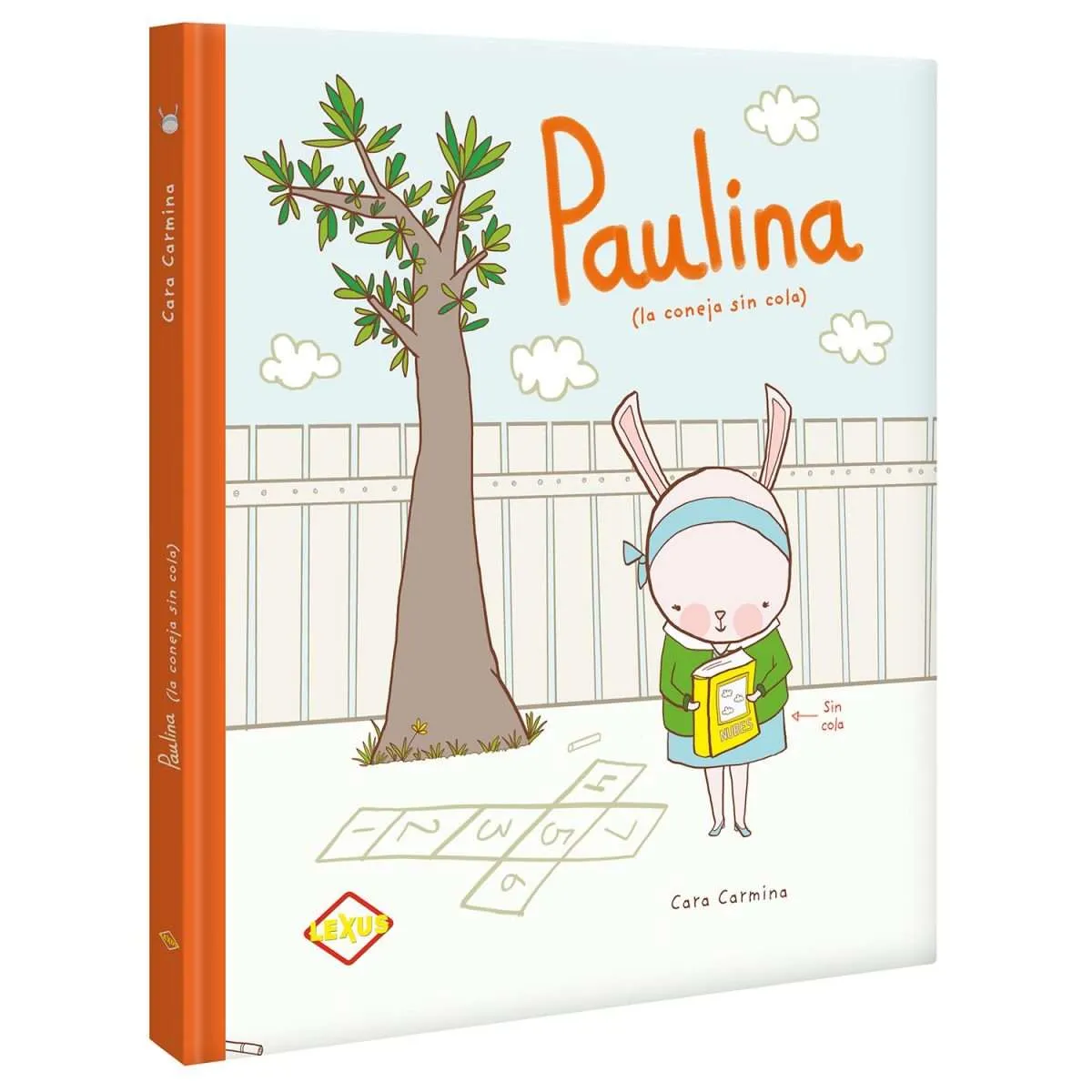 PAULINA (LA CONEJA SIN COLA) libro 1