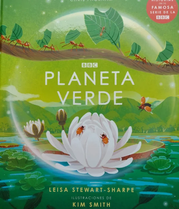 PLANETA VERDE
