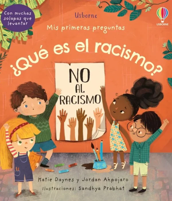¿QUÉ ES EL RACISMO?