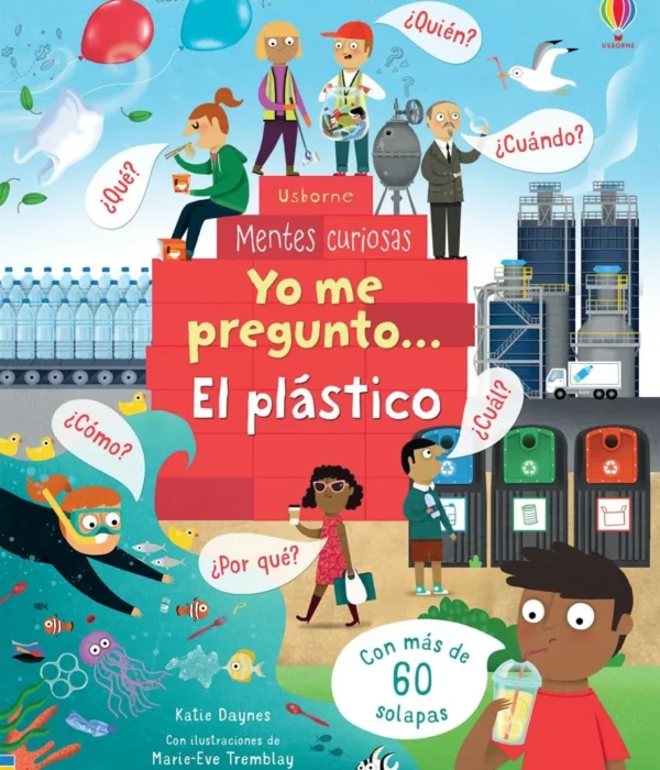 YO ME PREGUNTO EL PLÁSTICO