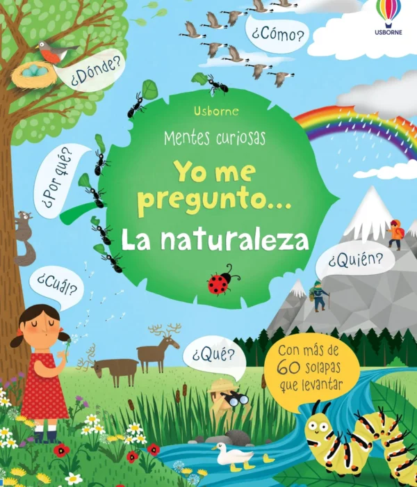 YO ME PREGUNTO… LA NATURALEZA