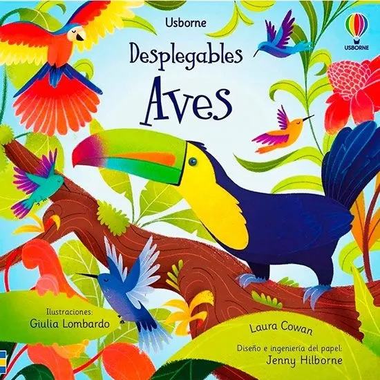 AVES libro 1