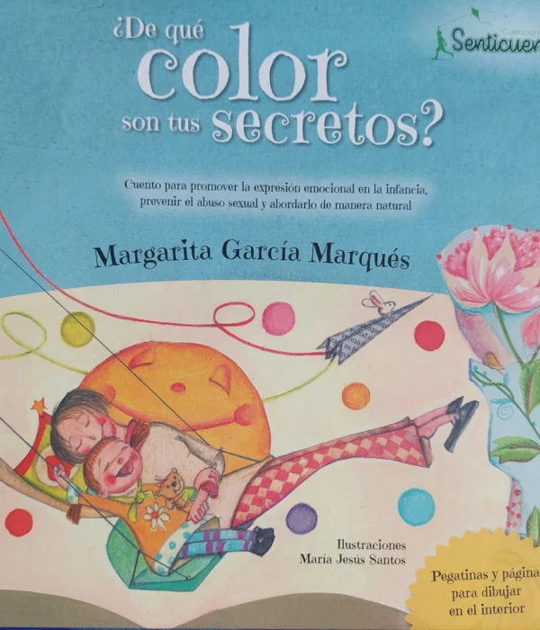 ¿DE QUÉ COLOR SON TUS SECRETOS?