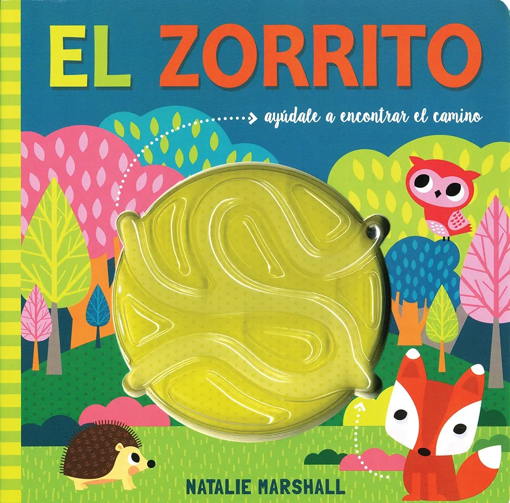 EL ZORRITO libro 1