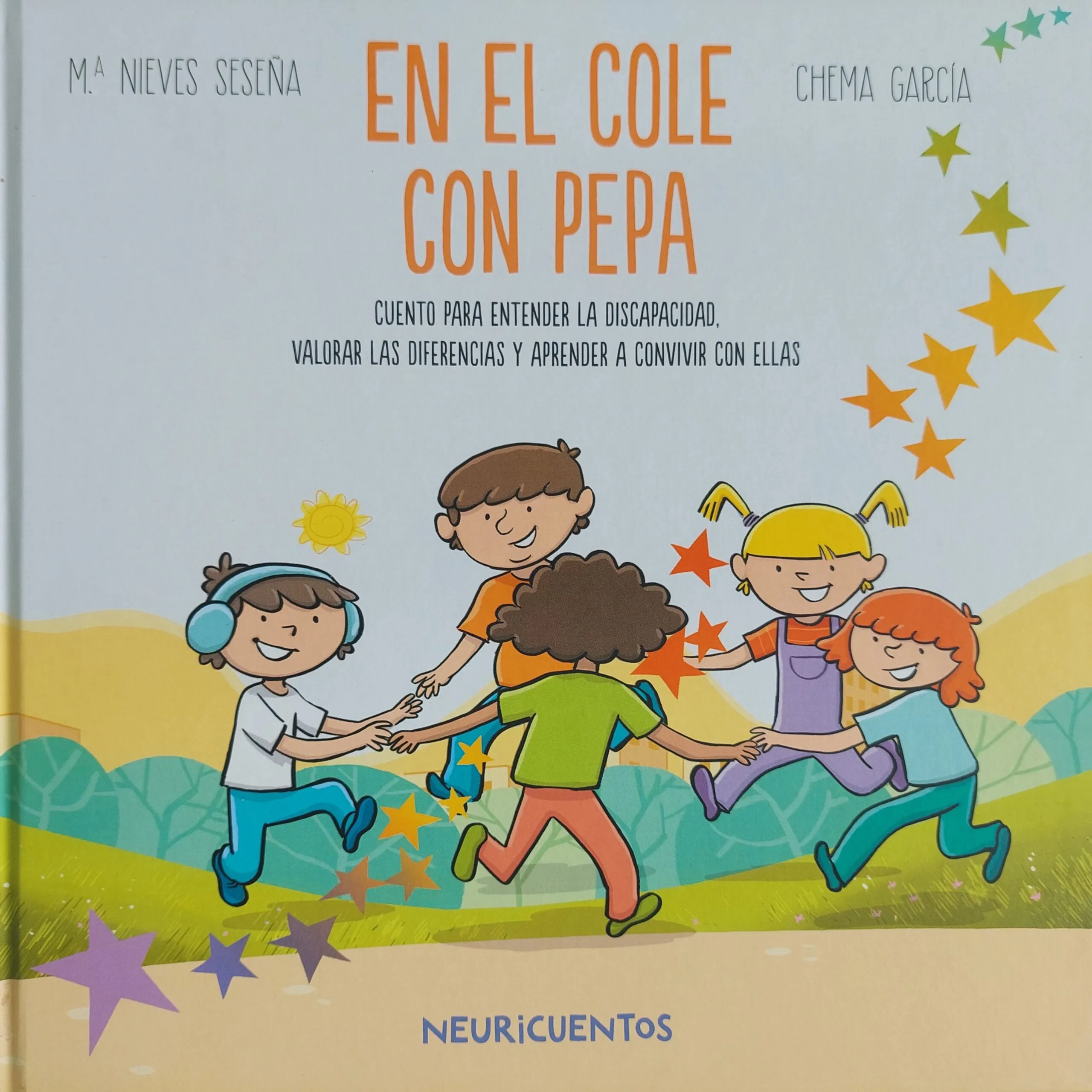 EN EL COLE CON PEPA libro 2