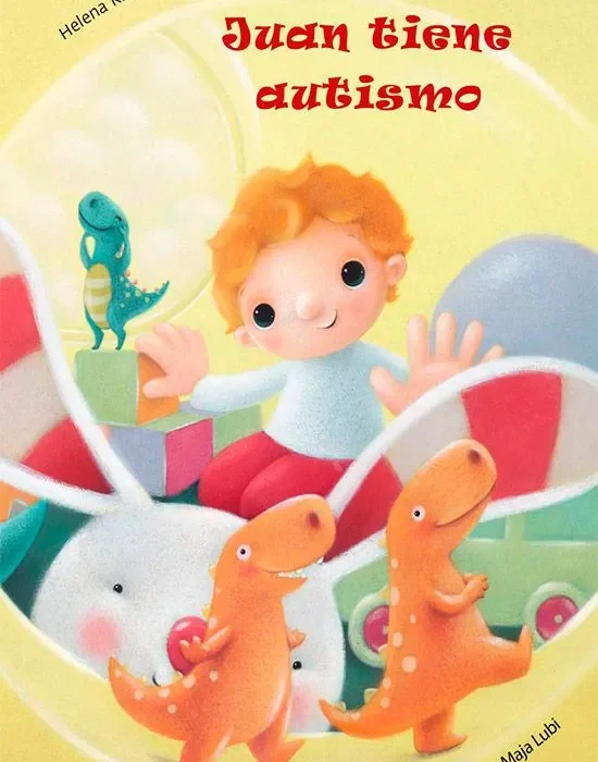 JUAN TIENE AUTISMO