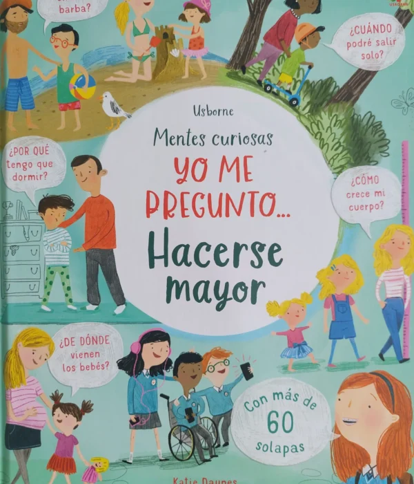 YO ME PREGUNTO HACERSE MAYOR