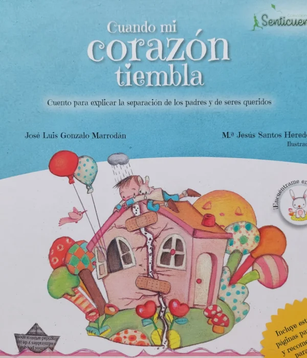 CUANDO MI CORAZÓN TIEMBLA