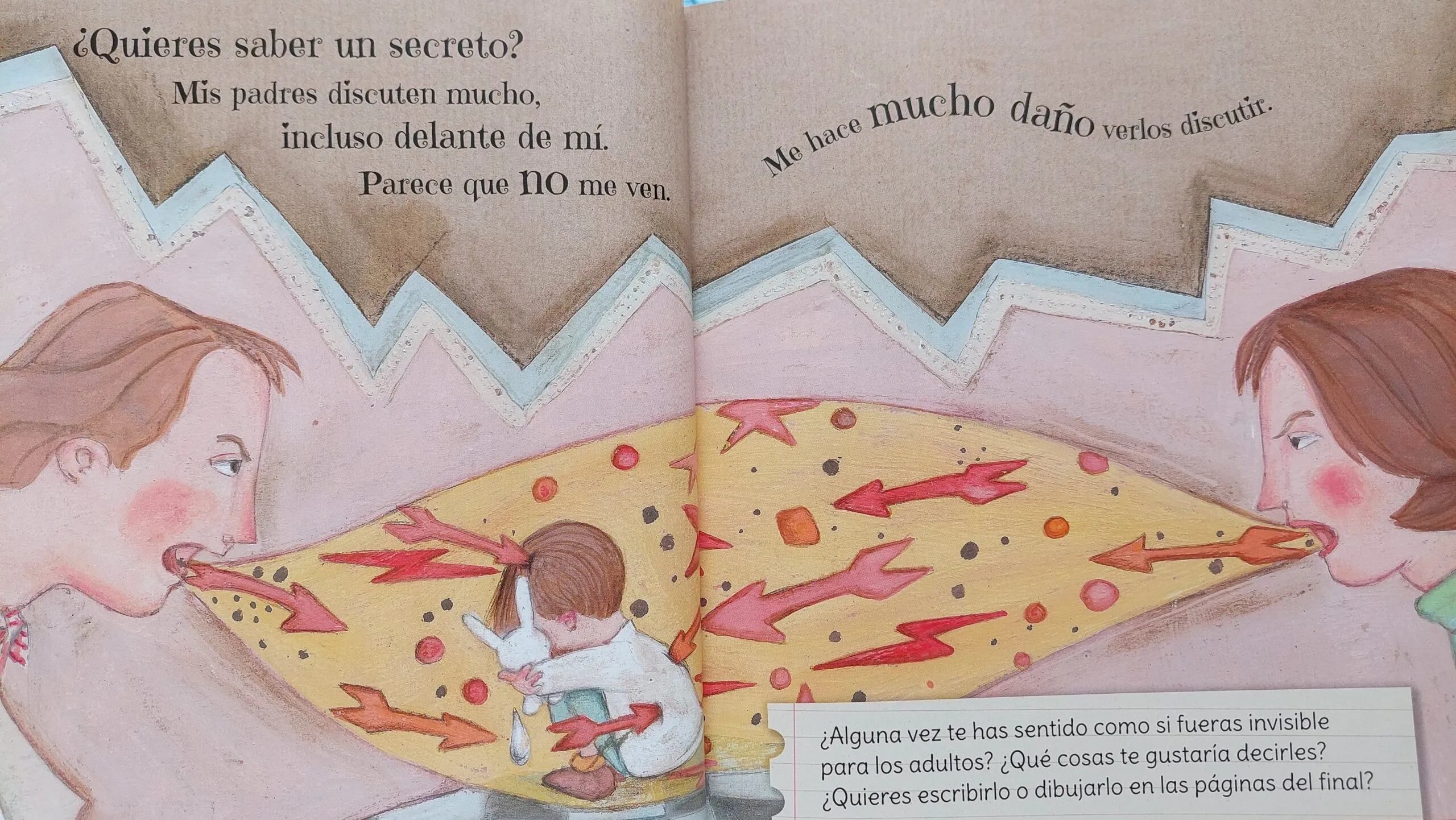 CUANDO MI CORAZÓN TIEMBLA - Imagen 3