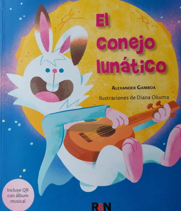 EL CONEJO LUNÁTICO