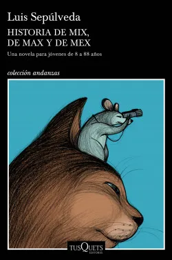HISTORIA DE MIX, DE MAX Y DE MEX libro 1