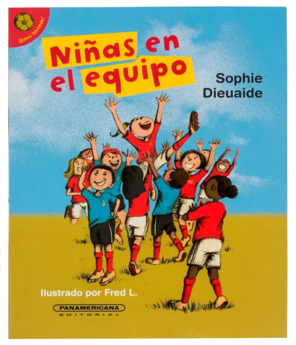 NIÑAS EN EL EQUIPO