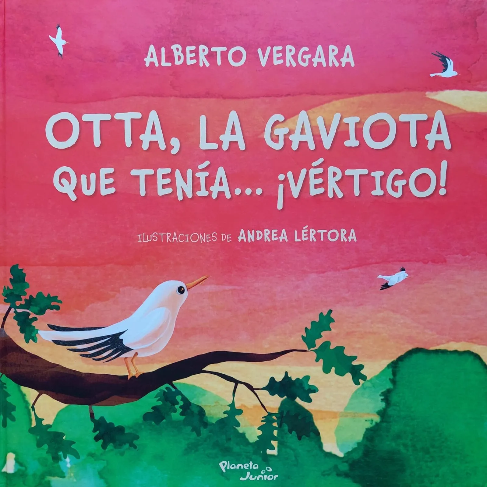 OTTA LA GAVIOTA QUE TENÍA.