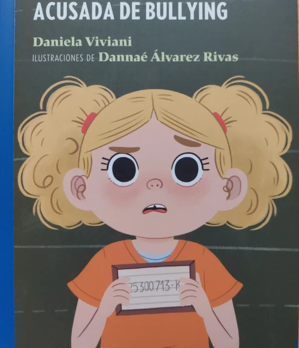 PAZ GUERRA CRUELLS, ACUSADA DE BULLYING