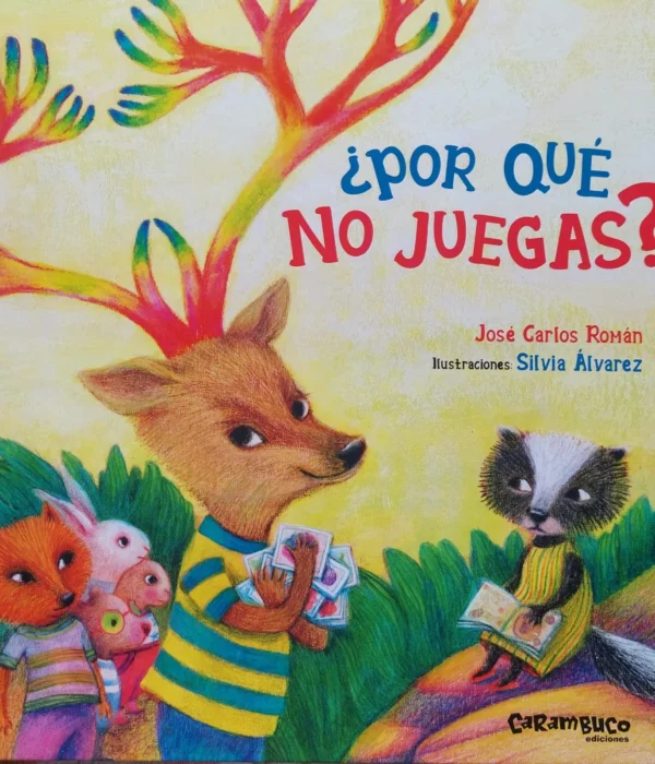 ¿POR QUÉ NO JUEGAS?