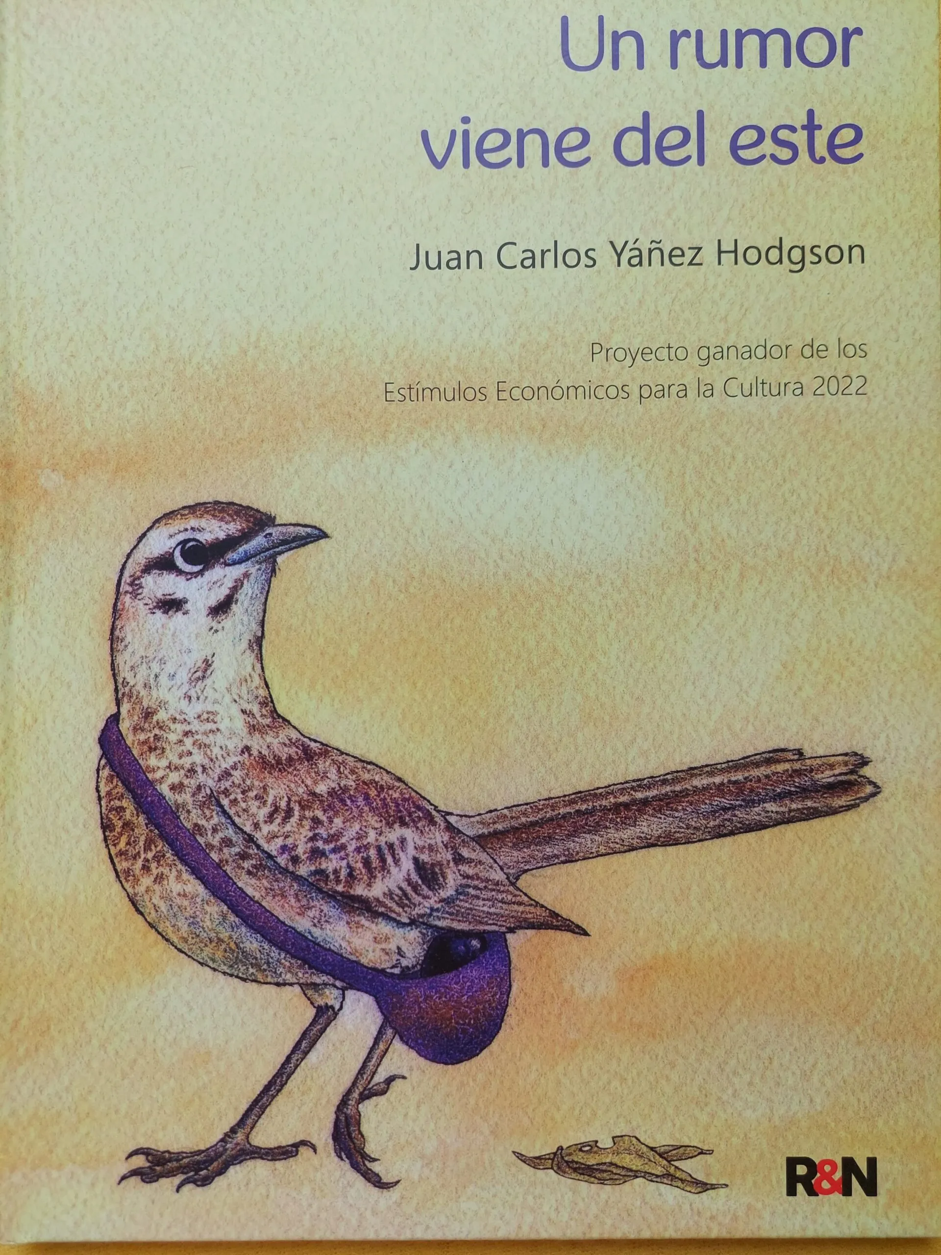UN RUMOR VIENE DEL ESTE libro 1