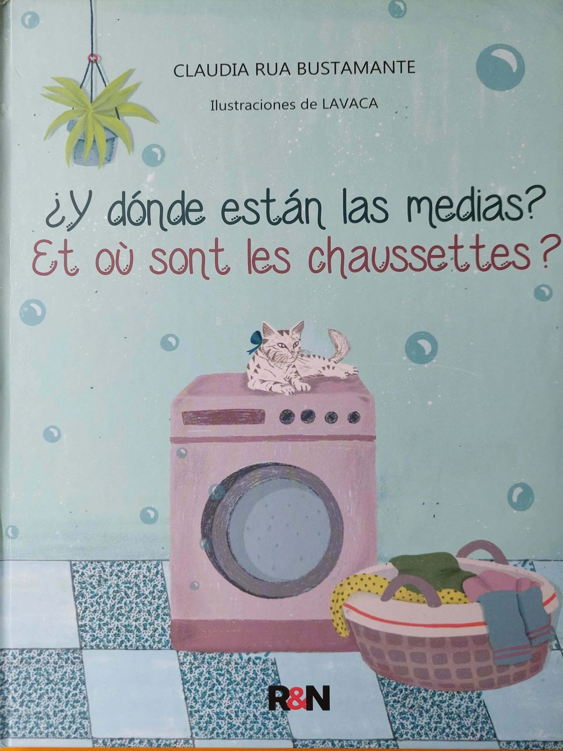 Y DÓNDE ESTÁN LAS MEDIAS libro 1