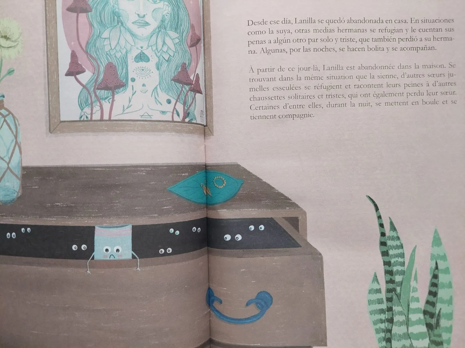 ¿Y DÓNDE ESTÁN LAS MEDIAS? - Imagen 4