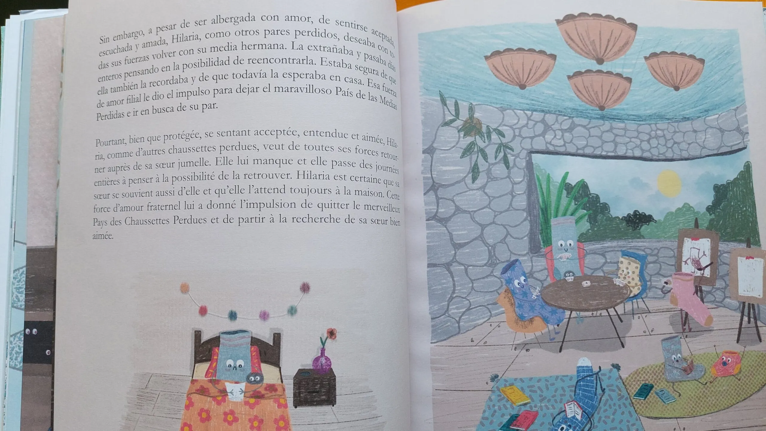 ¿Y DÓNDE ESTÁN LAS MEDIAS? - Imagen 5
