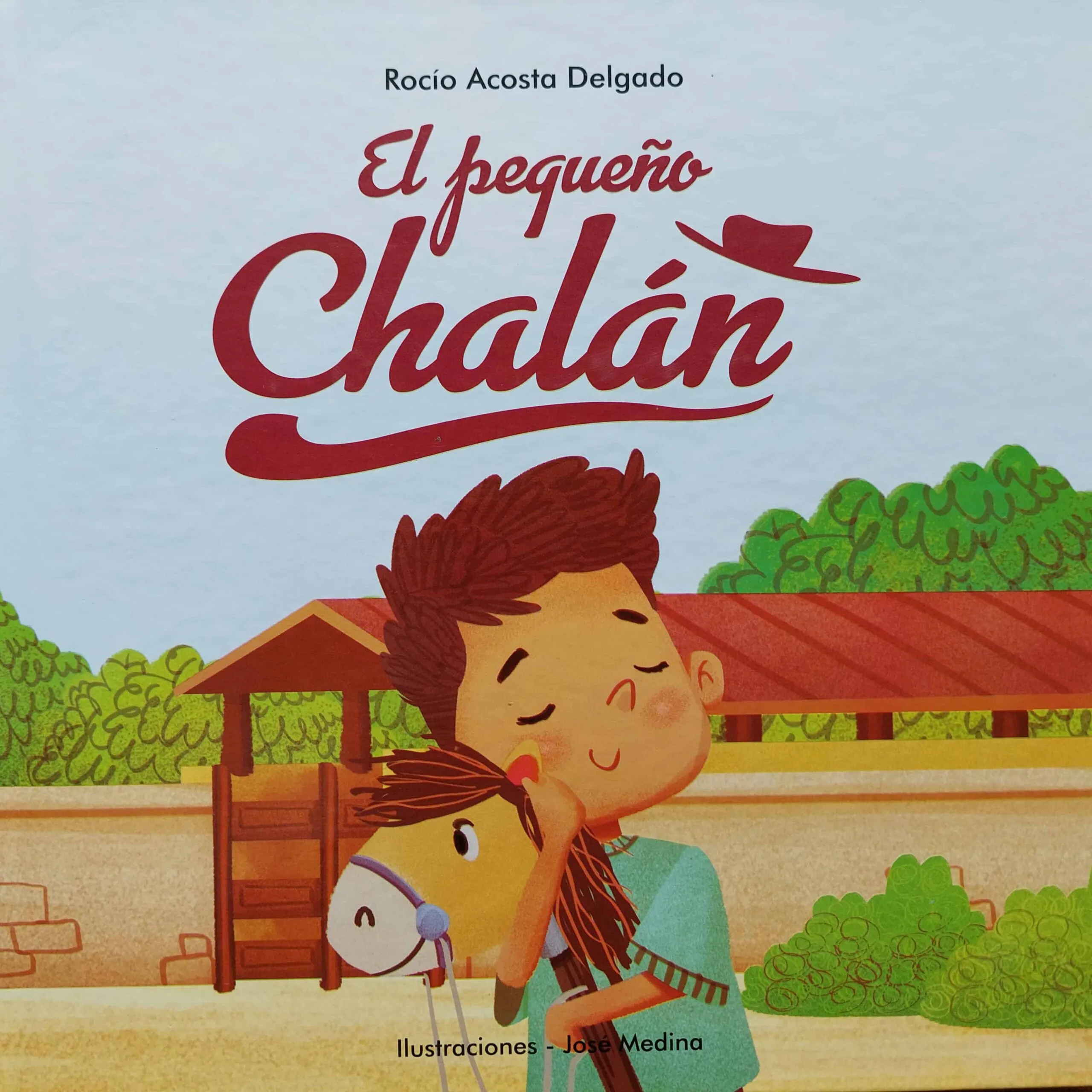 EL PEQUEÑO CHALÁN libro 1