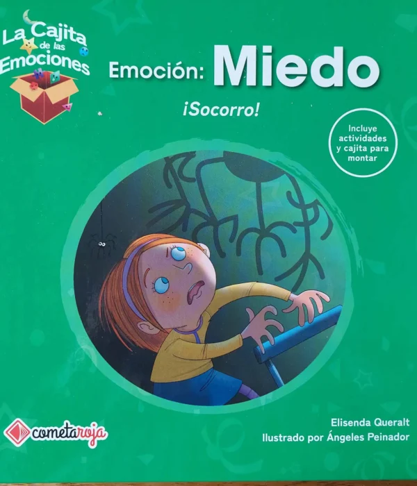 EMOCIÓN: MIEDO ¡SOCORRO!