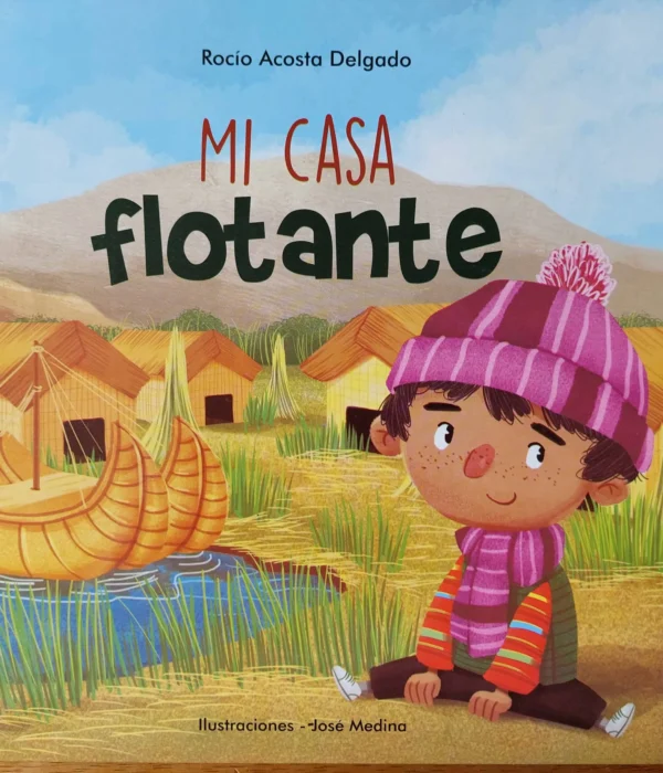 MI CASA FLOTANTE