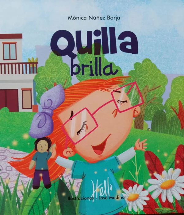 QUILLA BRILLA