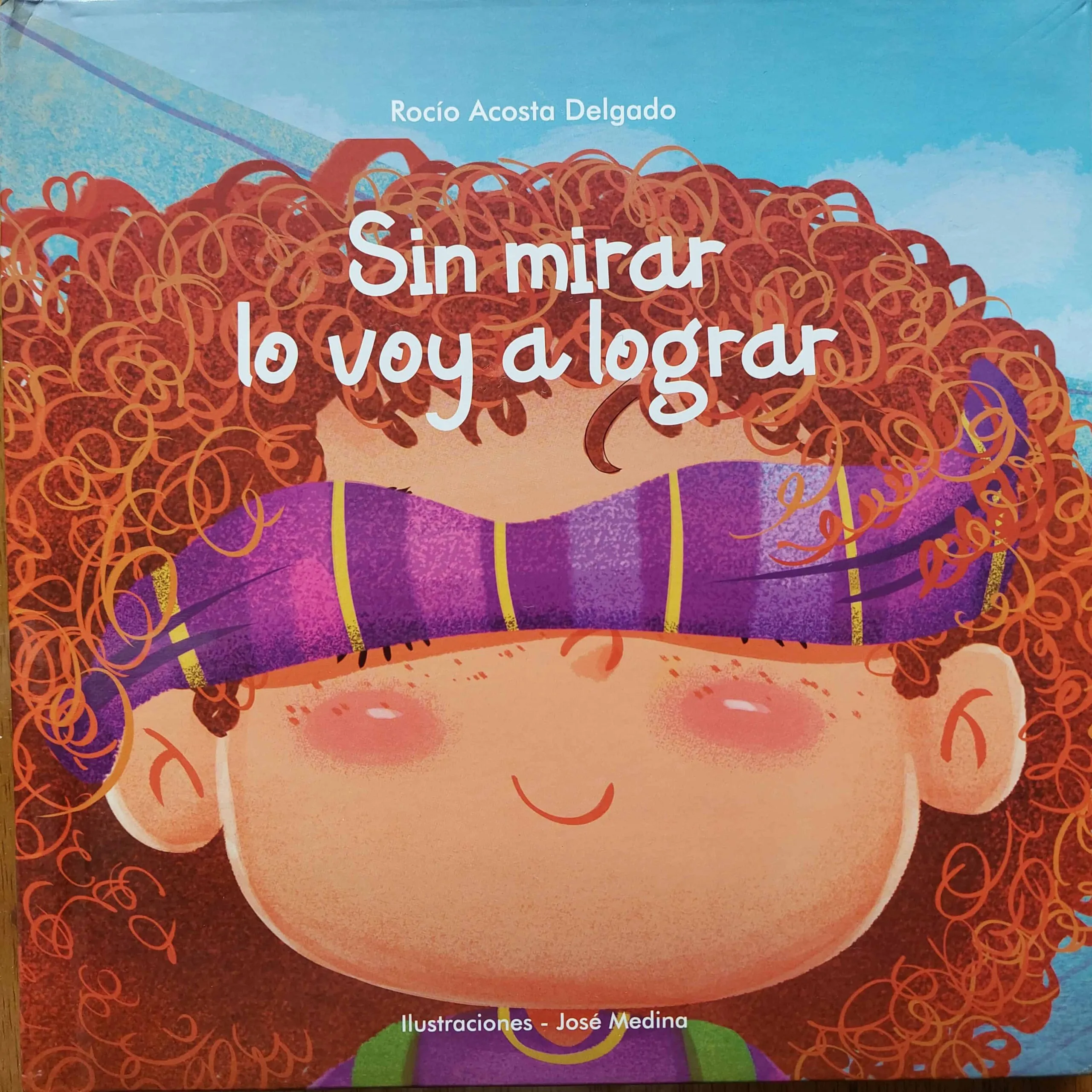 SIN MIRAR LO VOY A LOGRAR libro 1