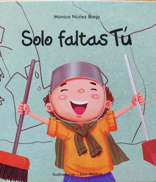 SOLO FALTAS TÚ