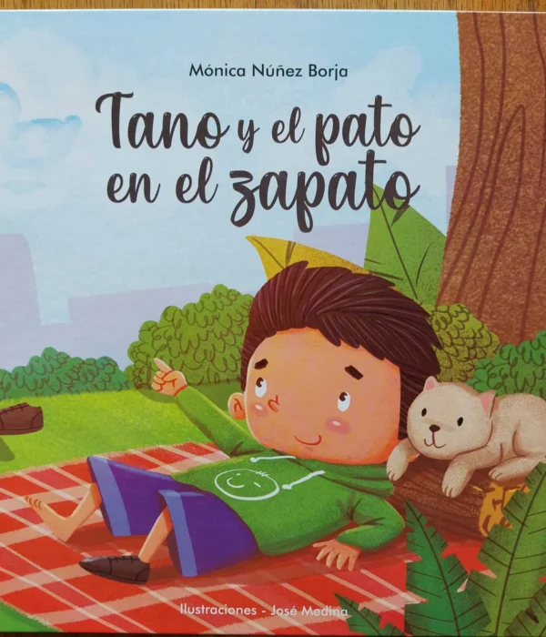 TANO Y EL PATO EN EL ZAPATO