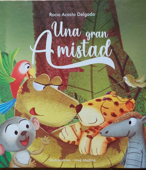 UNA GRAN AMISTAD