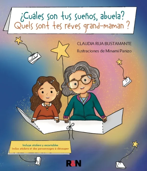 ¿CUÁLES SON TUS SUEÑOS, ABUELA?