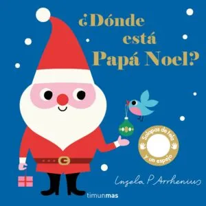 DÓNDE ESTÁ PAPÁ NOE libro 1