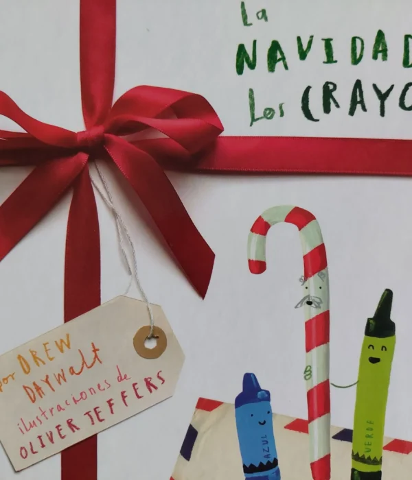 LA NAVIDAD DE LOS CRAYONES
