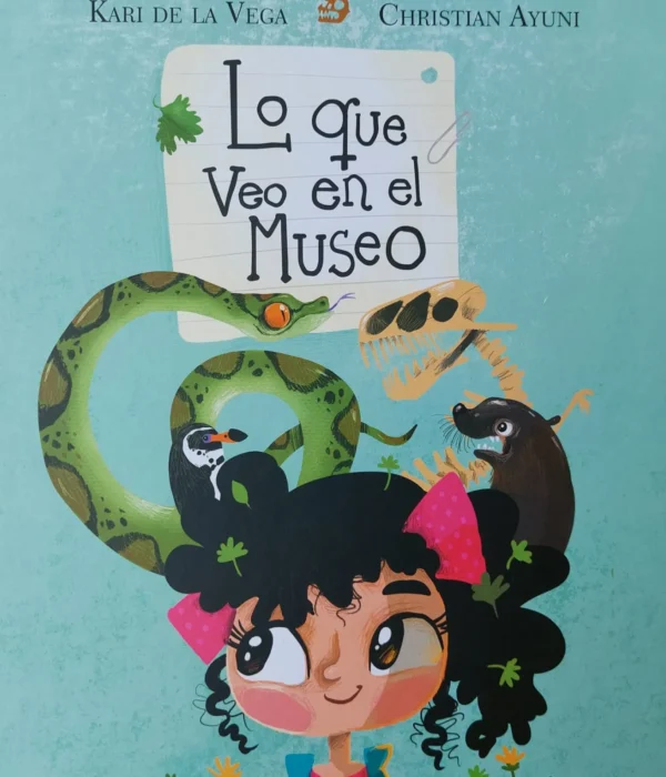 LO QUE VEO EN EL MUSEO
