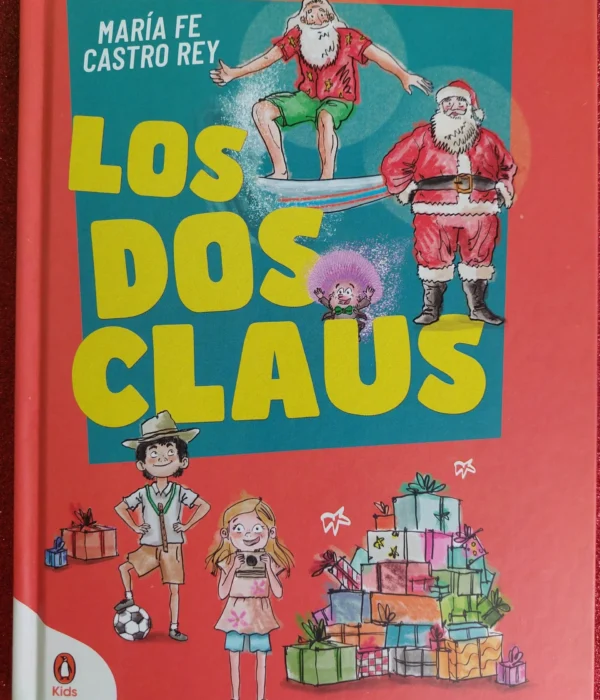 LOS DOS CLAUS