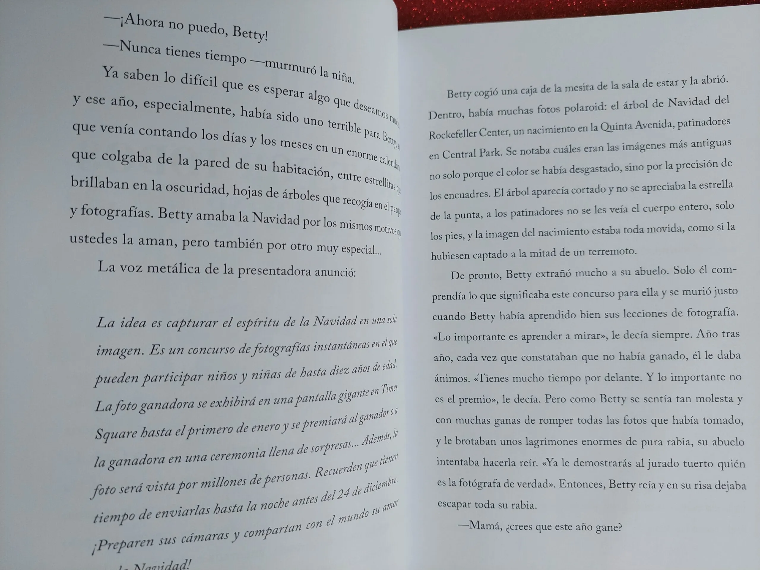 LOS DOS CLAUS - Imagen 2
