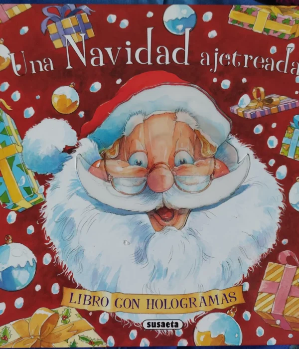 UNA NAVIDAD AJETREADA