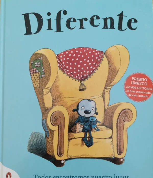 DIFERENTE