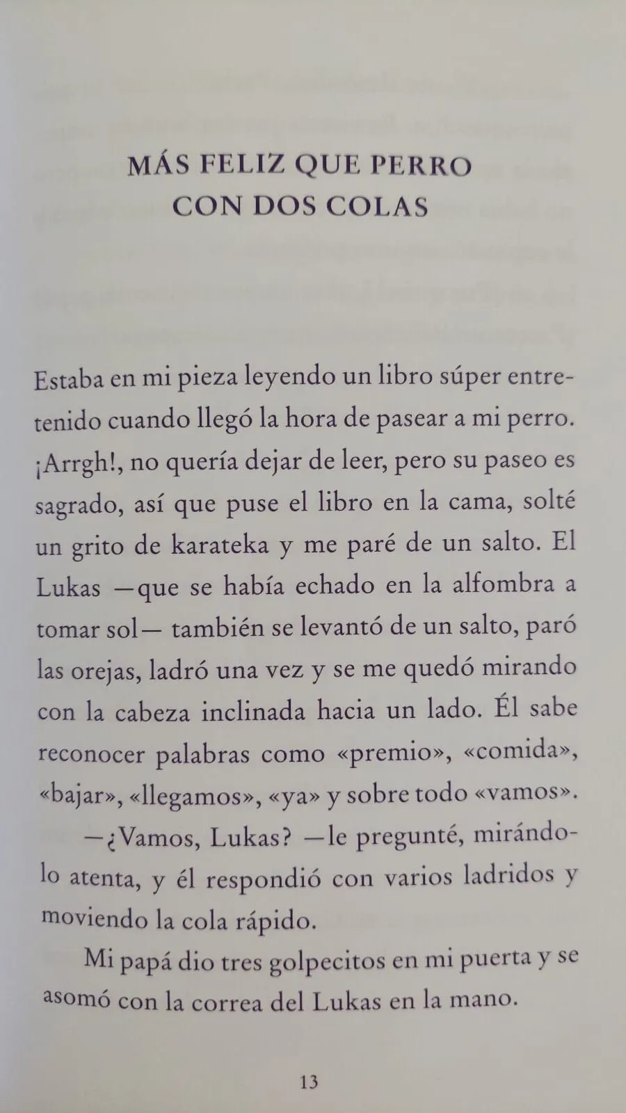 ¿POR QUÉ LOS PERROS MUEVEN LA COLA? - Imagen 2
