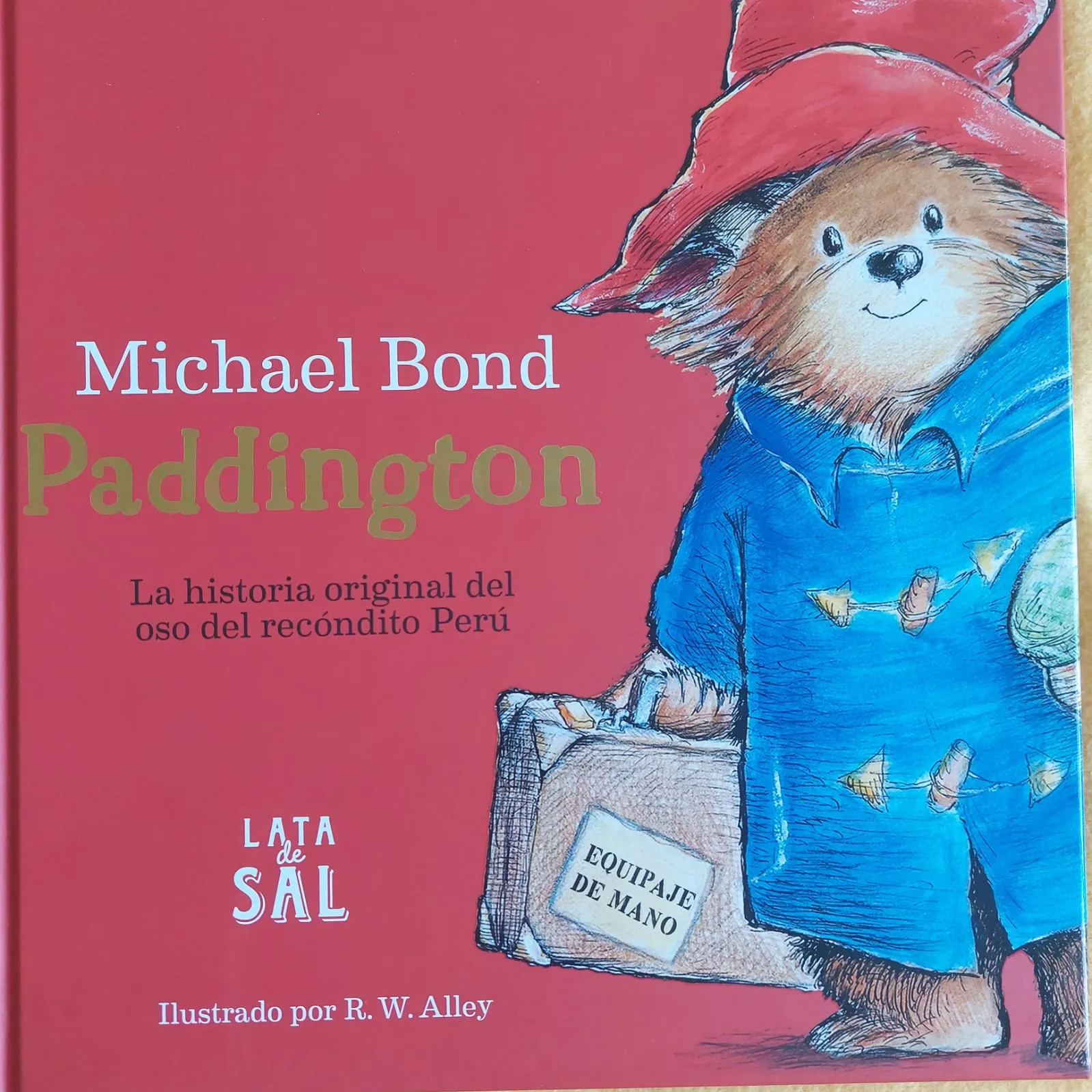 PADDINGTON libro 1