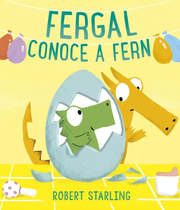 FERGAL CONOCE A FERN